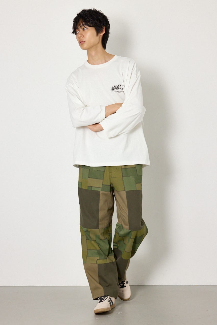 Knit Cap トップス WHT M