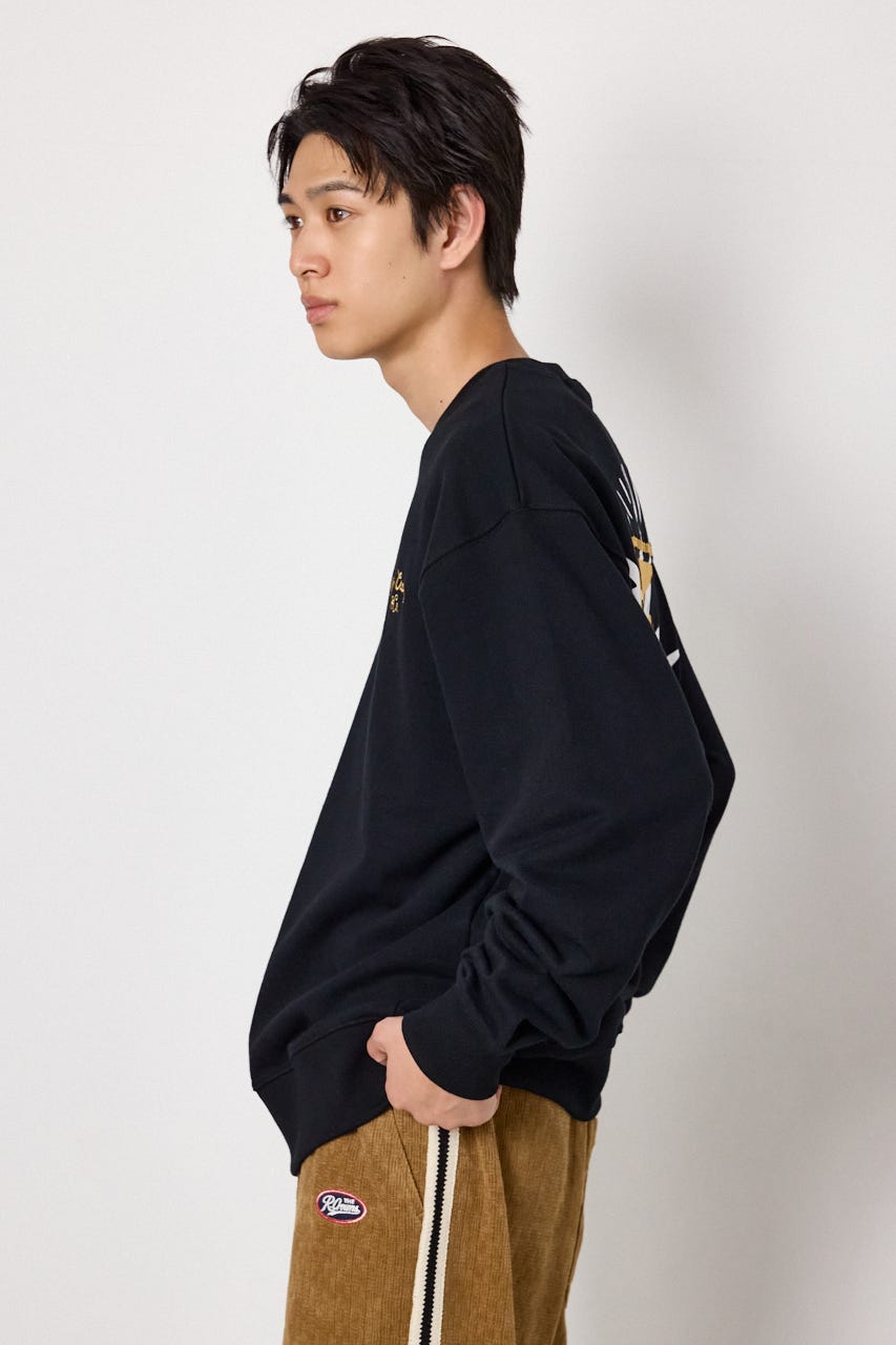 Shake スウェット BLK L