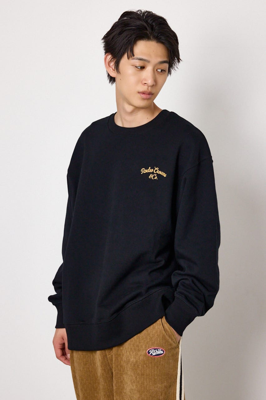 Shake スウェット BLK L