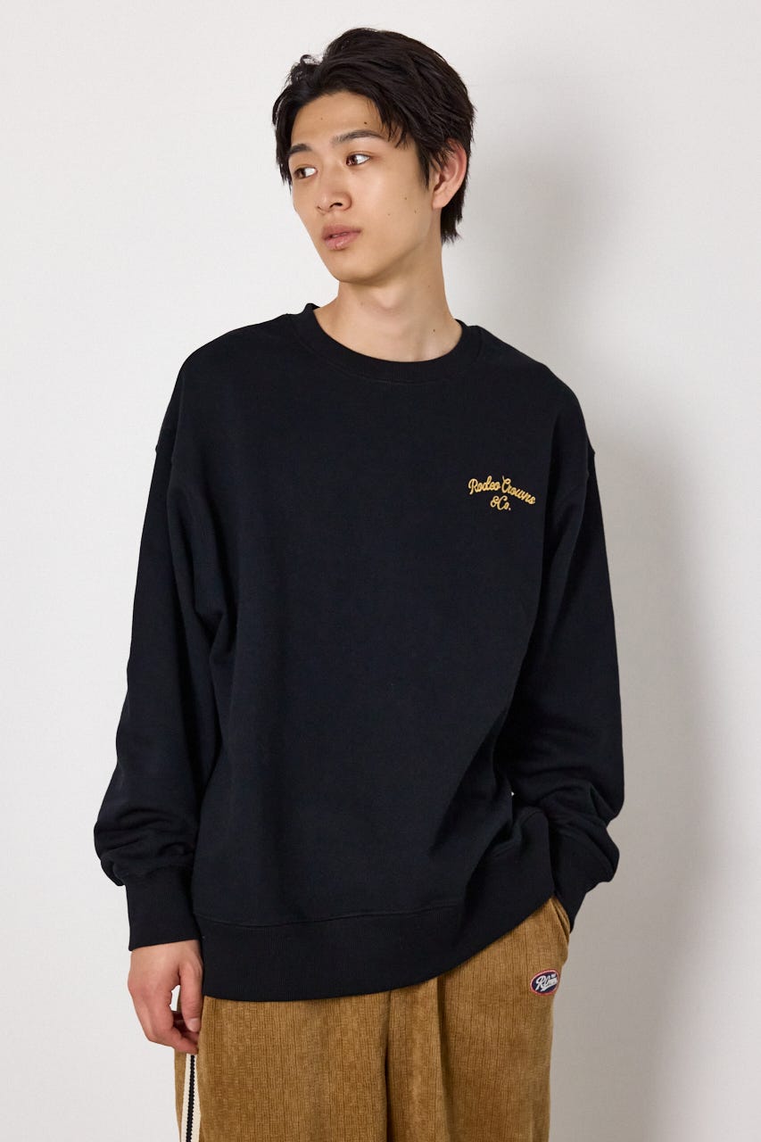 Shake スウェット BLK L