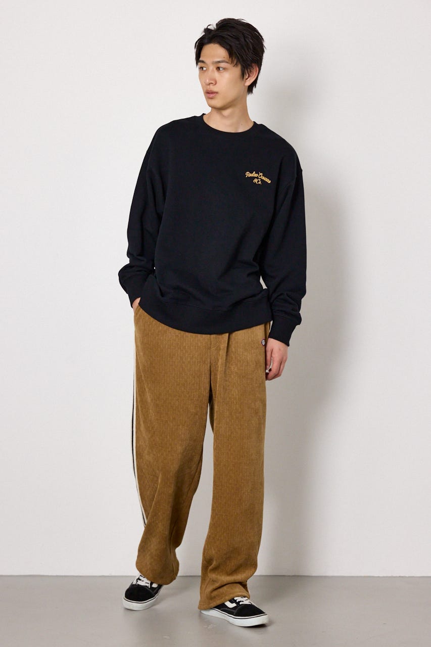 Shake スウェット BLK L