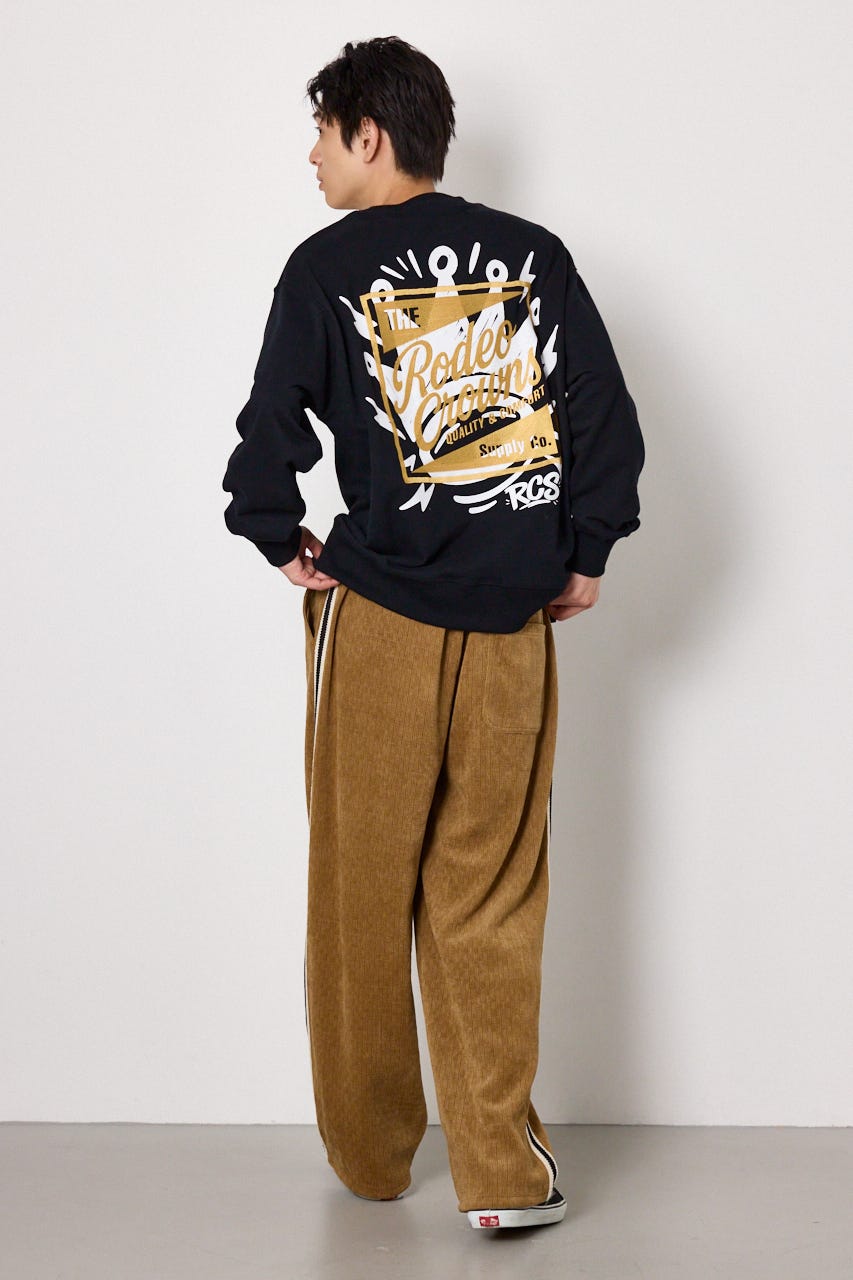 Shake スウェット BLK L
