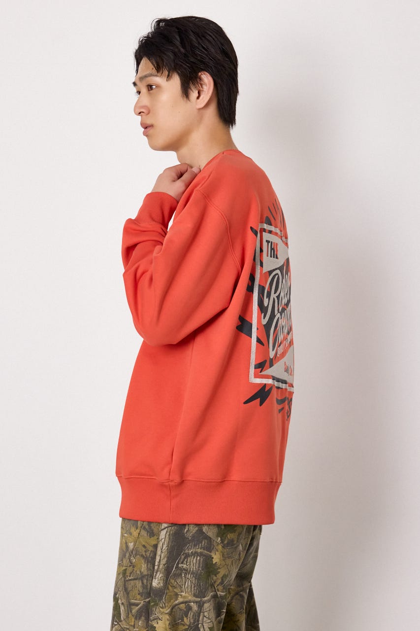 Shake スウェット D/ORG L