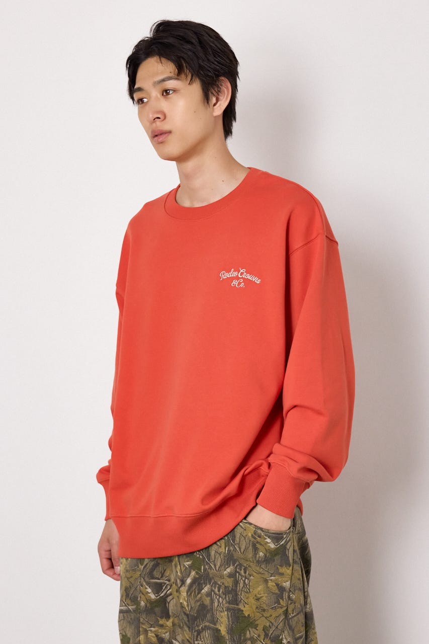Shake スウェット D/ORG L