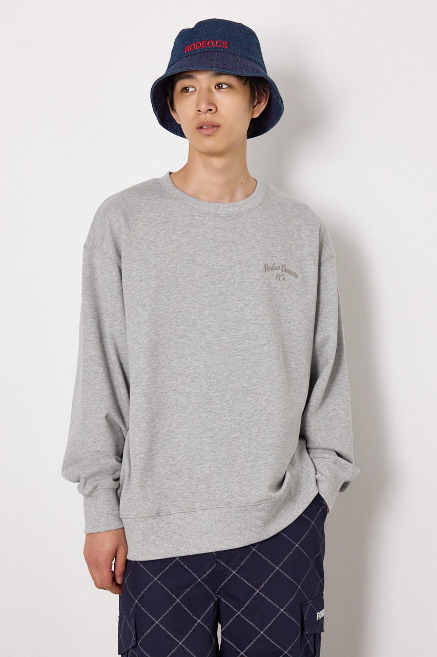 Shake スウェット T.GRY M