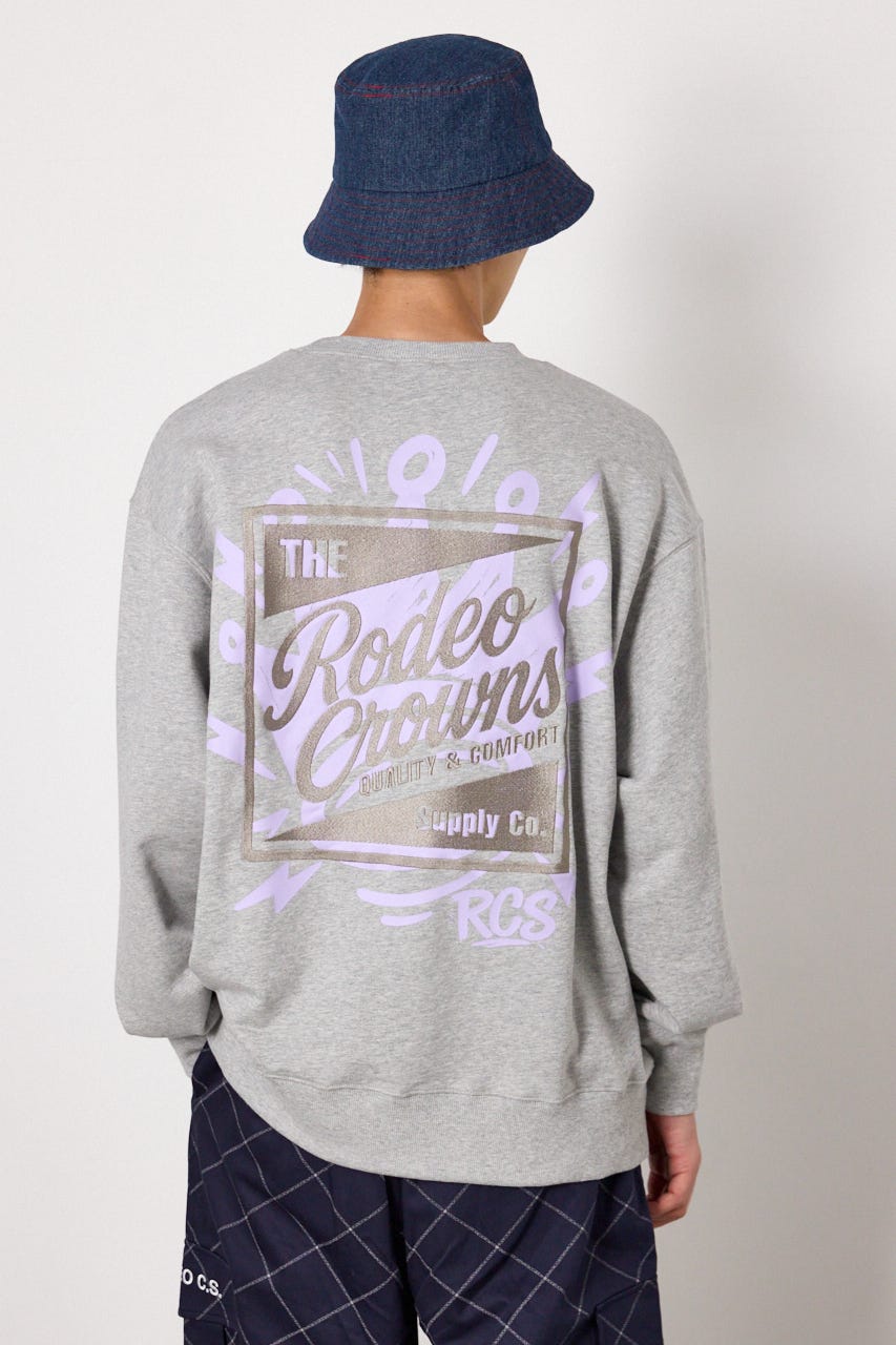 Shake スウェット T.GRY M