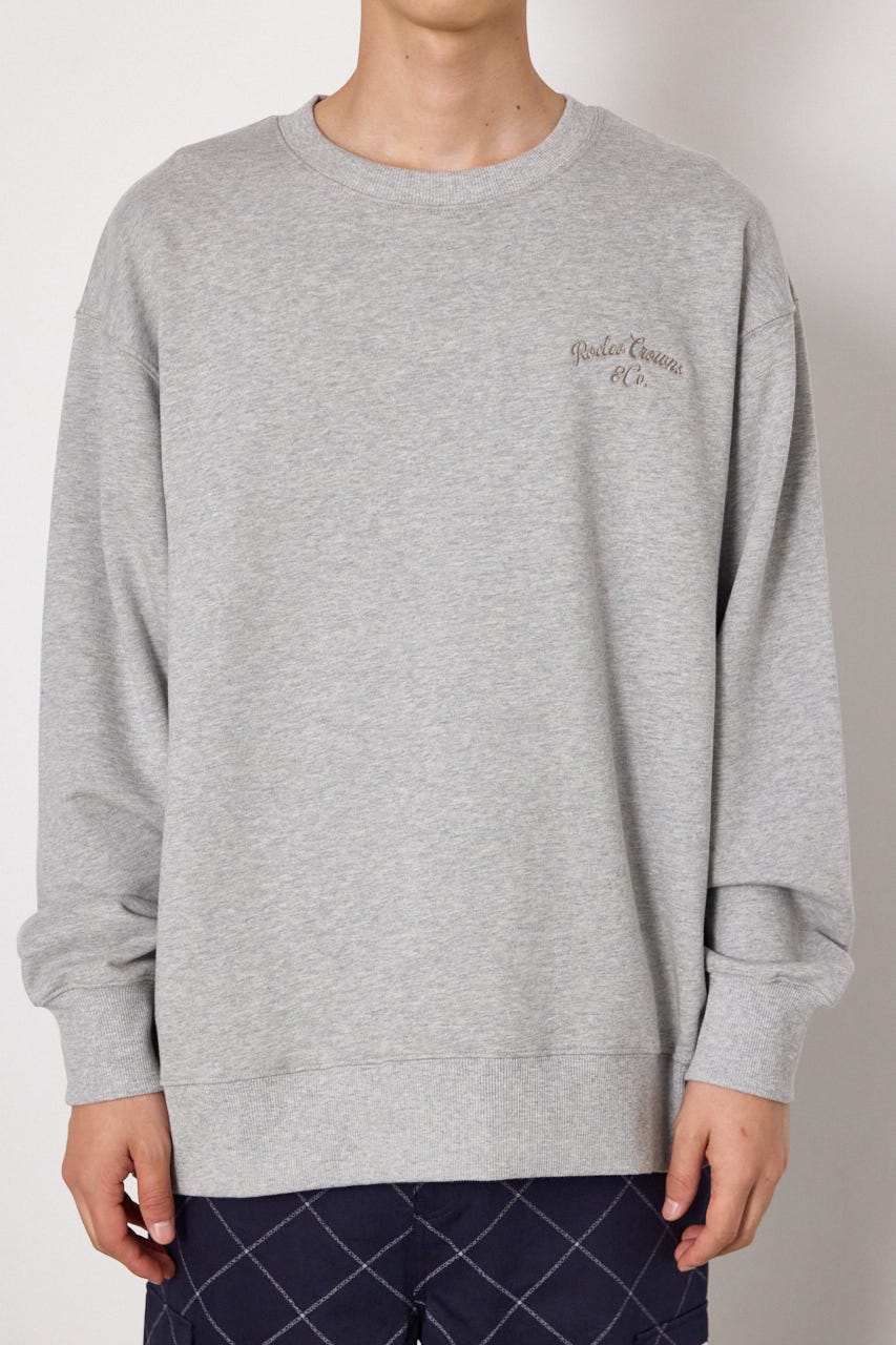 Shake スウェット T.GRY M