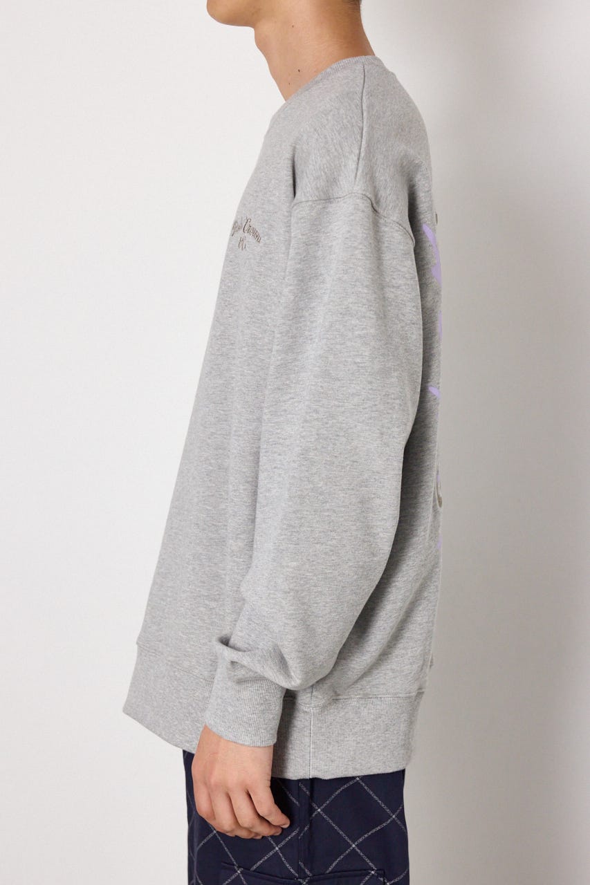 Shake スウェット T.GRY M