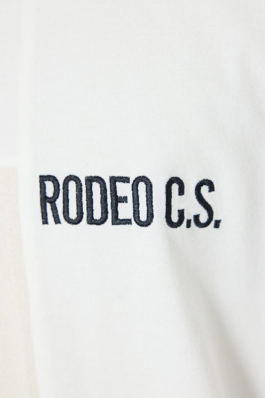 メンズランダムコンビニットトップス O/WHT M