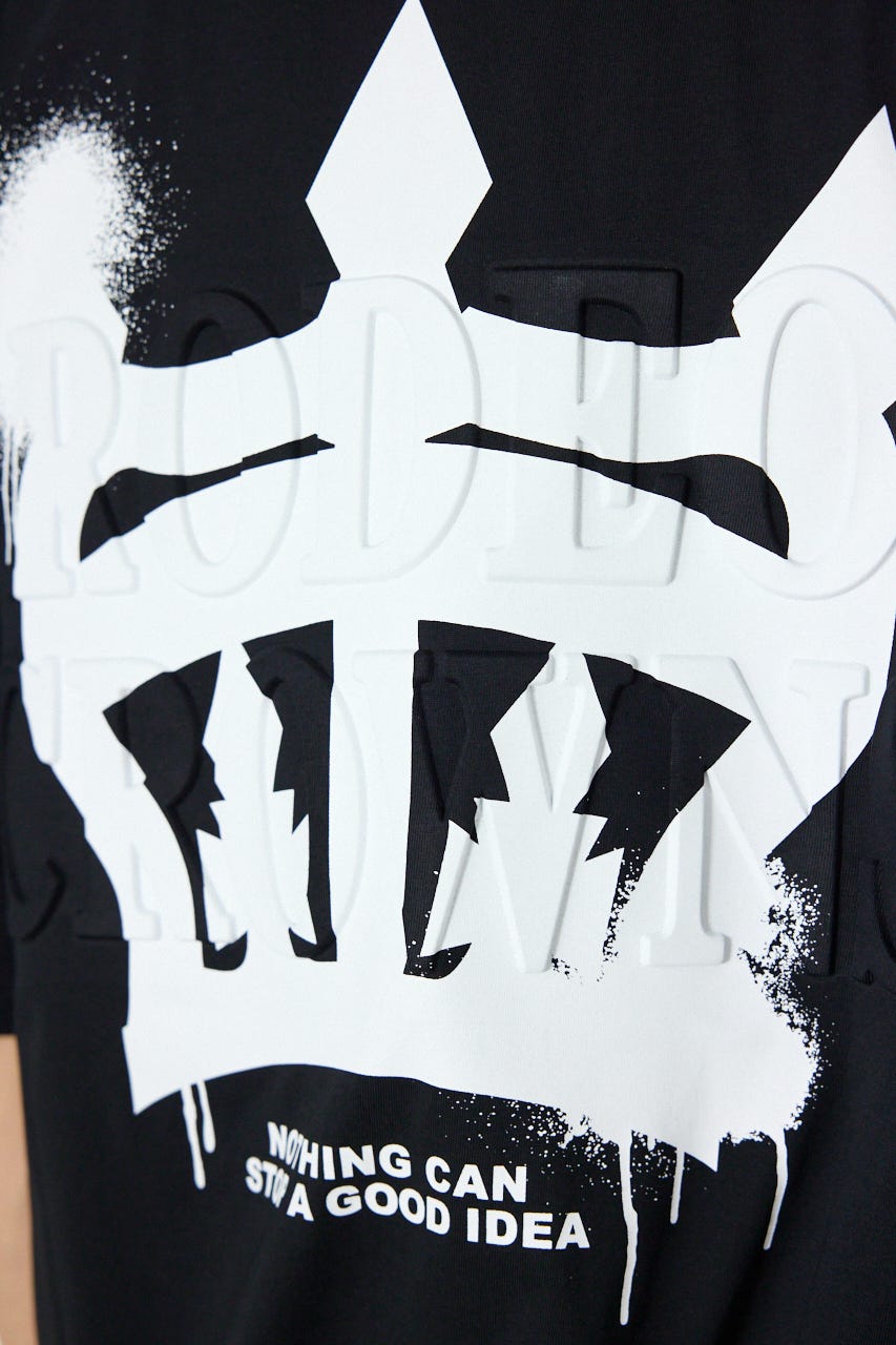 メンズ MASTER PROTECT ロゴTシャツ BLK M