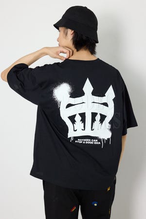 メンズ MASTER PROTECT ロゴTシャツ