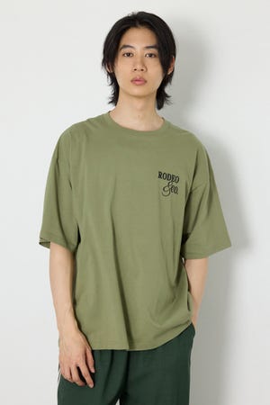 メンズ MASTER PROTECT ロゴTシャツ