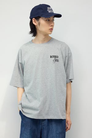 メンズ MASTER PROTECT ロゴTシャツ