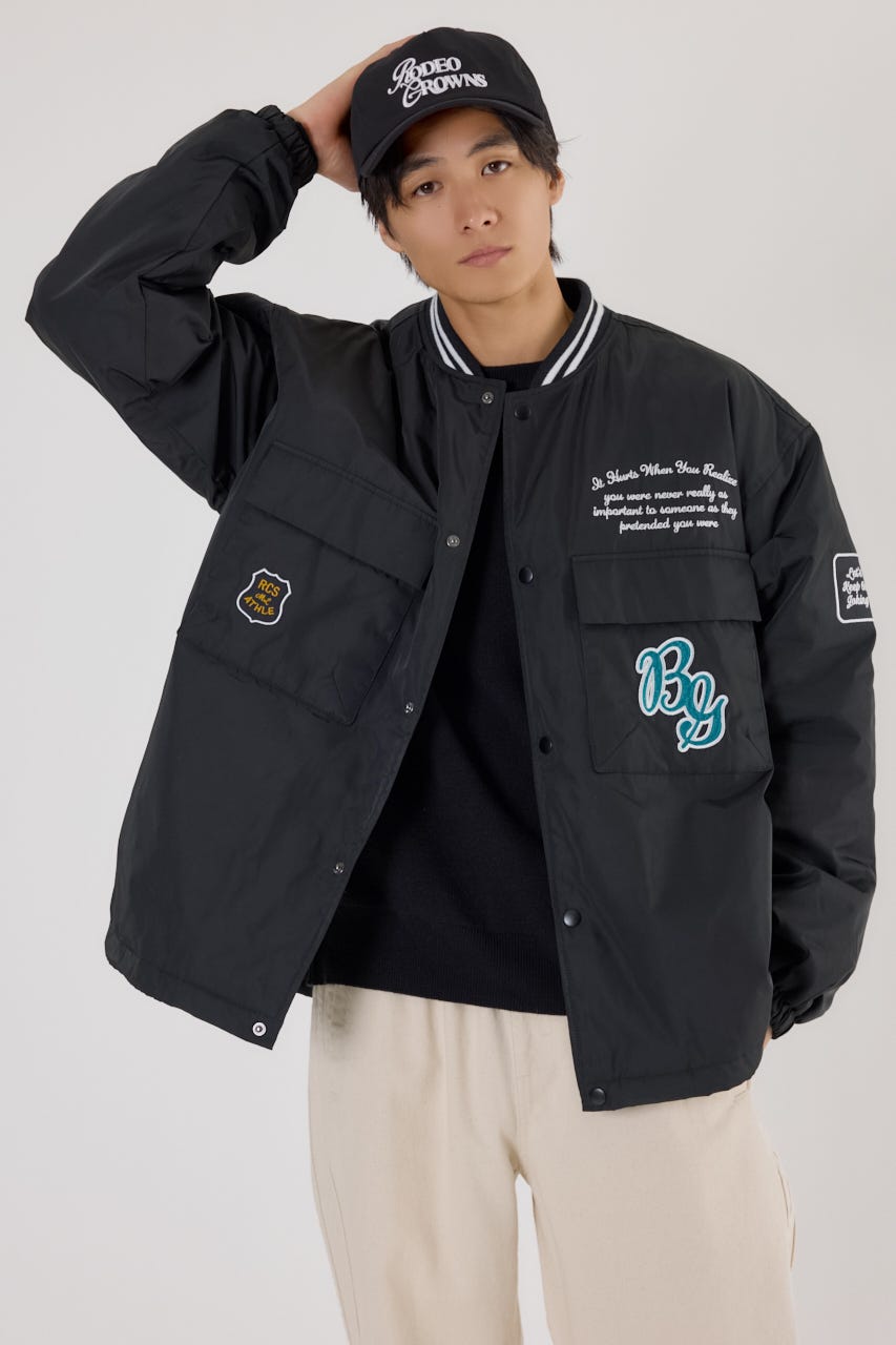 アワードジャケット BLK L