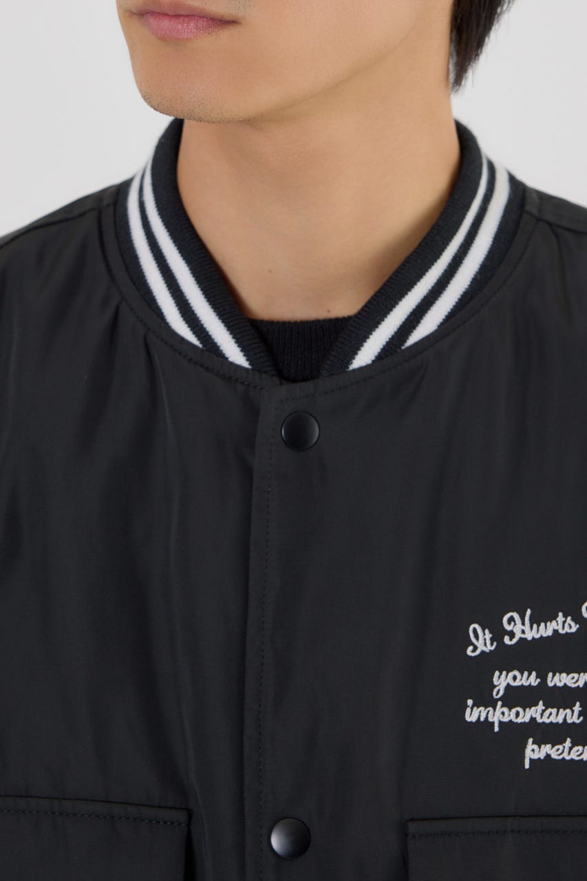 アワードジャケット BLK L