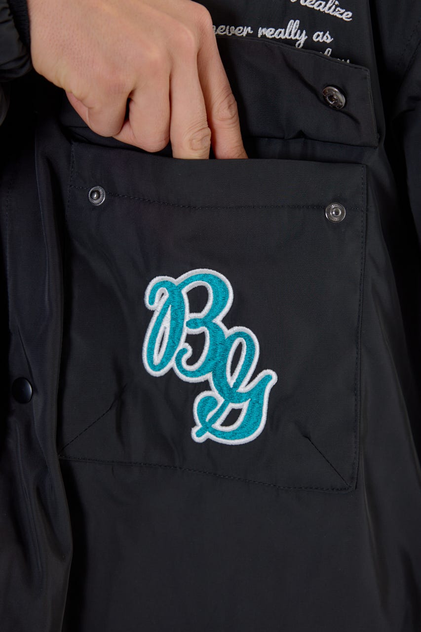 アワードジャケット BLK L