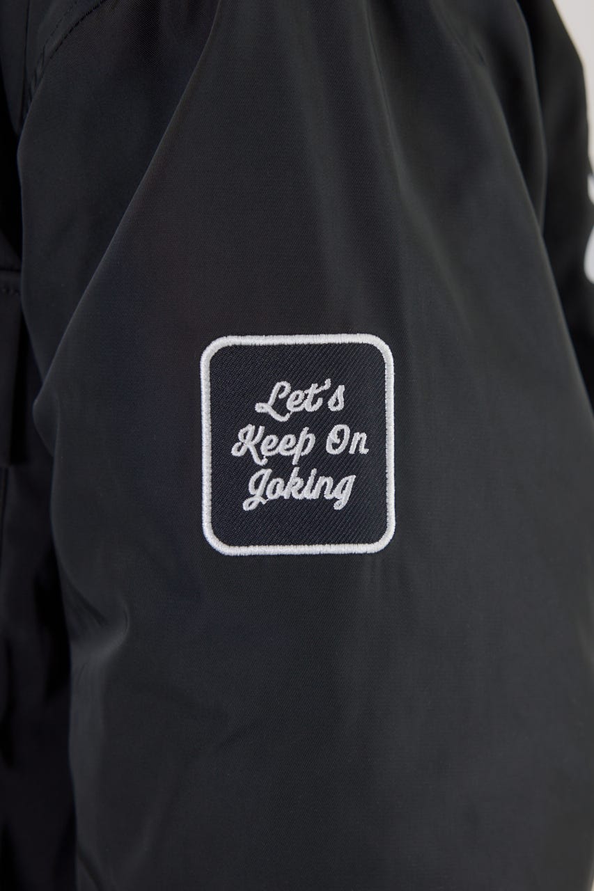 アワードジャケット BLK L