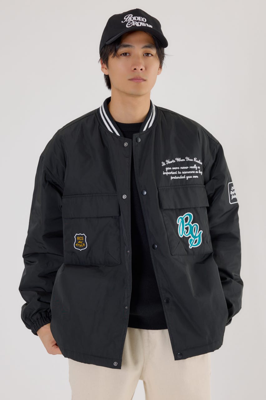 アワードジャケット BLK L