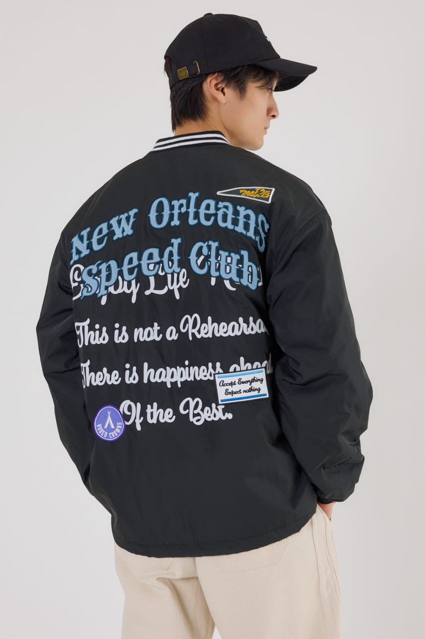 アワードジャケット BLK L