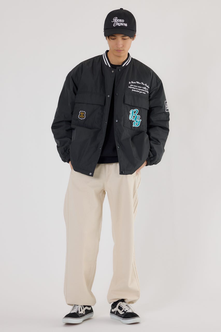 アワードジャケット BLK L