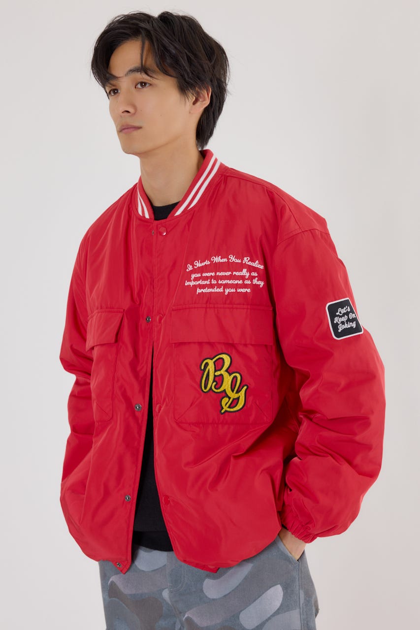 アワードジャケット RED M