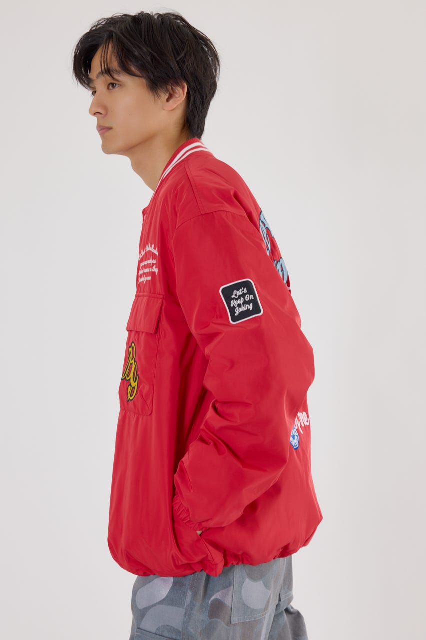 アワードジャケット RED M