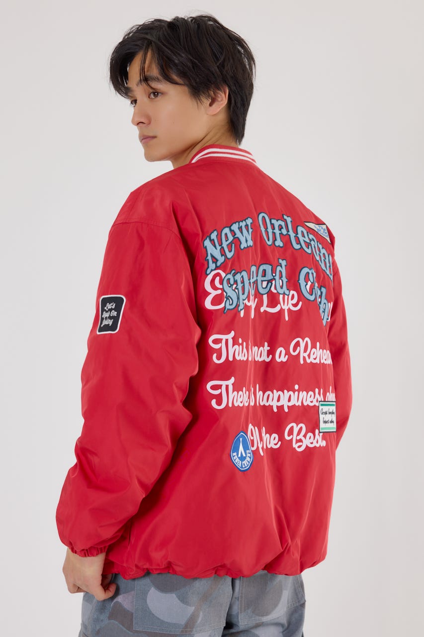 アワードジャケット RED M