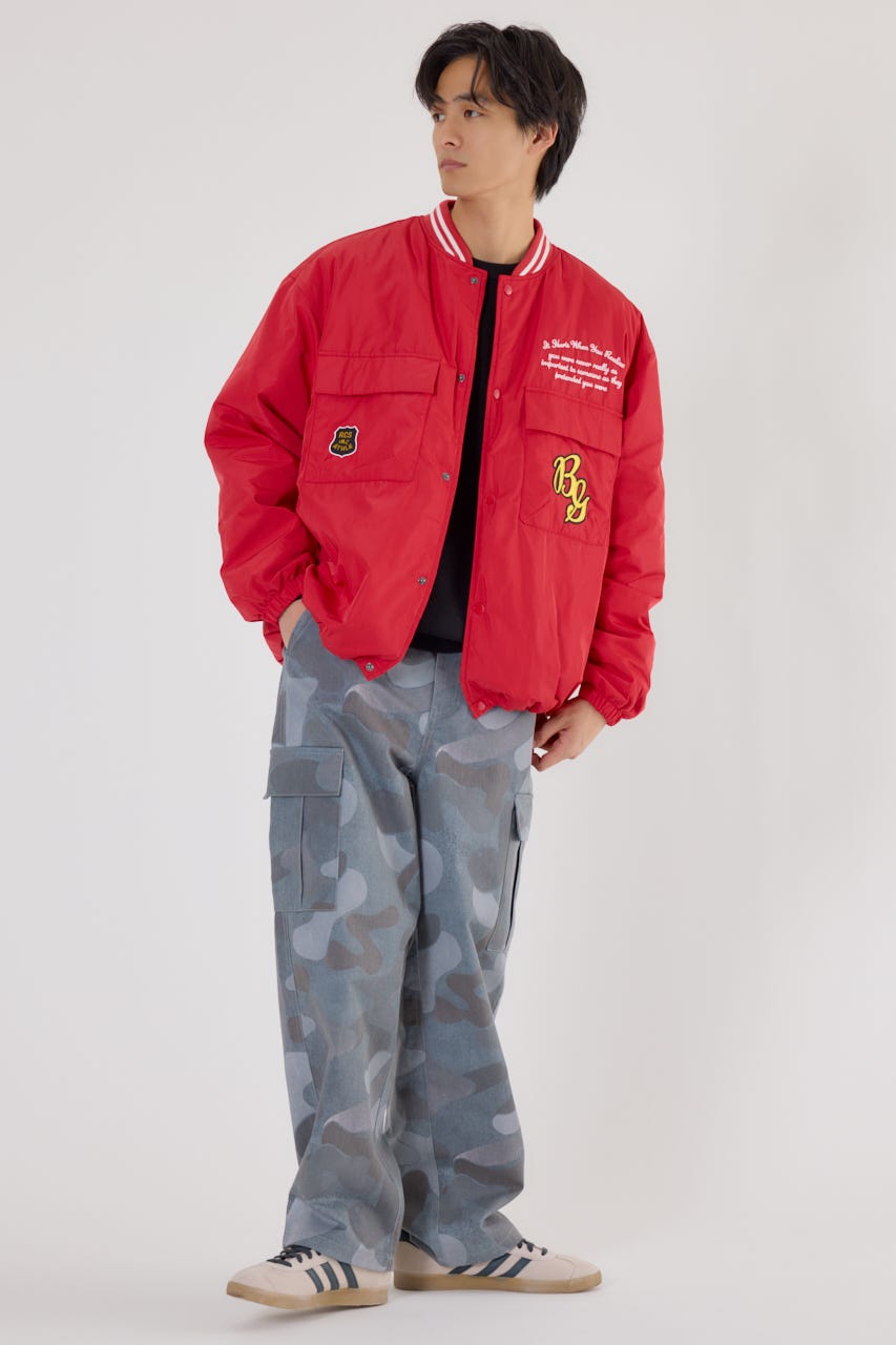 アワードジャケット RED M