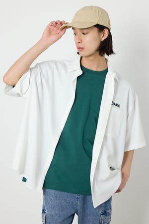 COOL MAX パナマデイジーシャツ
