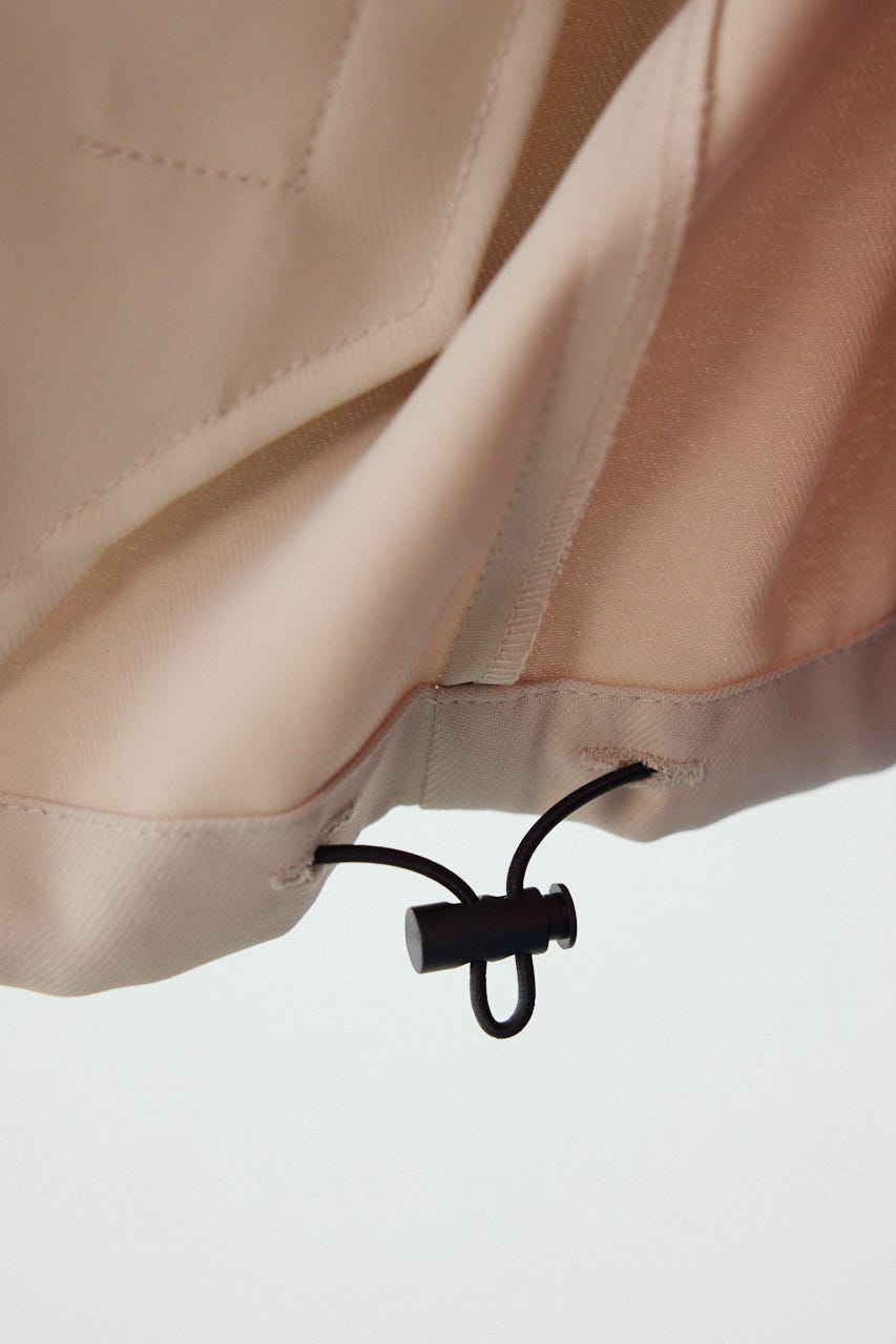 USハーフスリーブコーチシャツ BEG L