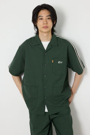 DRYNE Tech トラックシャツ