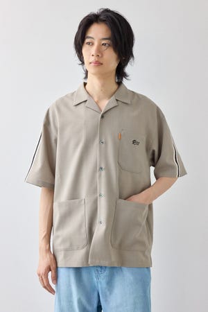 DRYNE Tech トラックシャツ