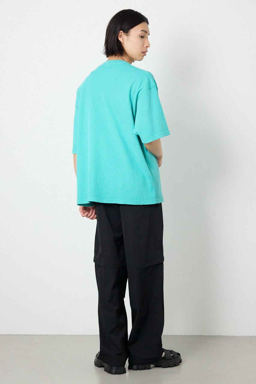 2wayセパレートパンツ BLK M