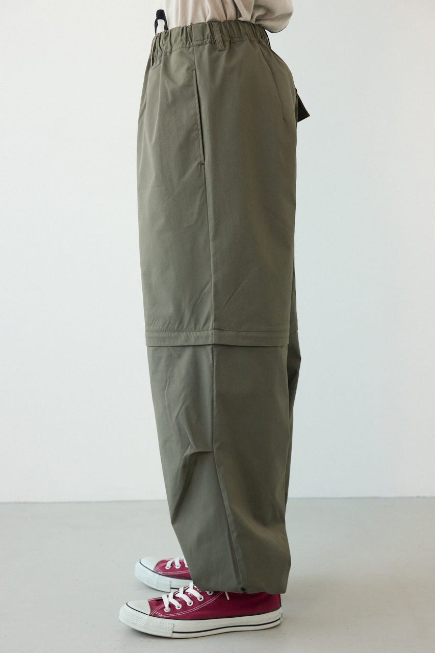 2wayセパレートパンツ KHA M