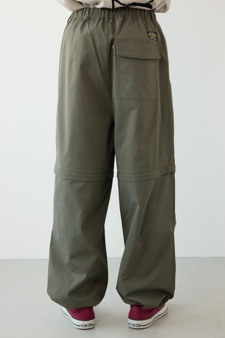2wayセパレートパンツ KHA M