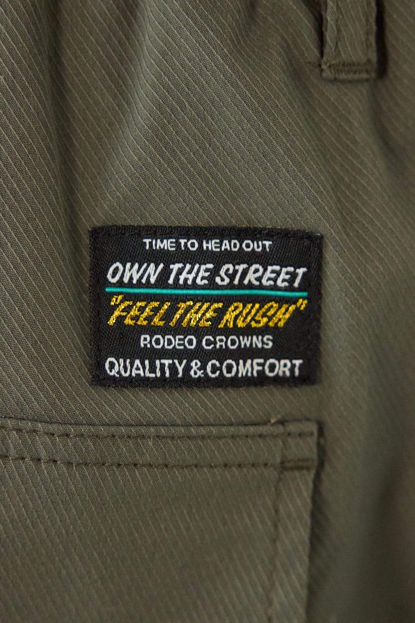 2wayセパレートパンツ KHA M