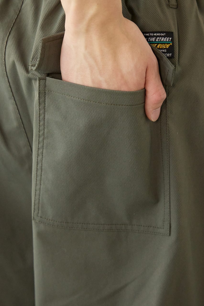 2wayセパレートパンツ KHA M