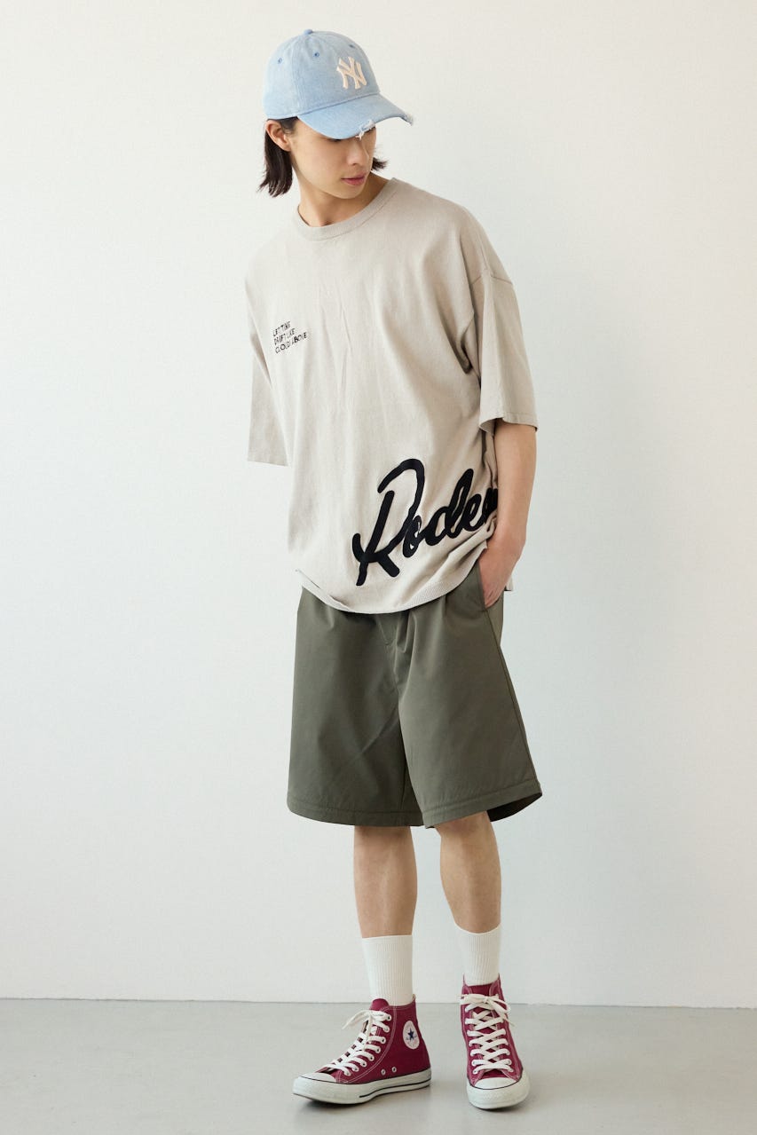 2wayセパレートパンツ KHA M