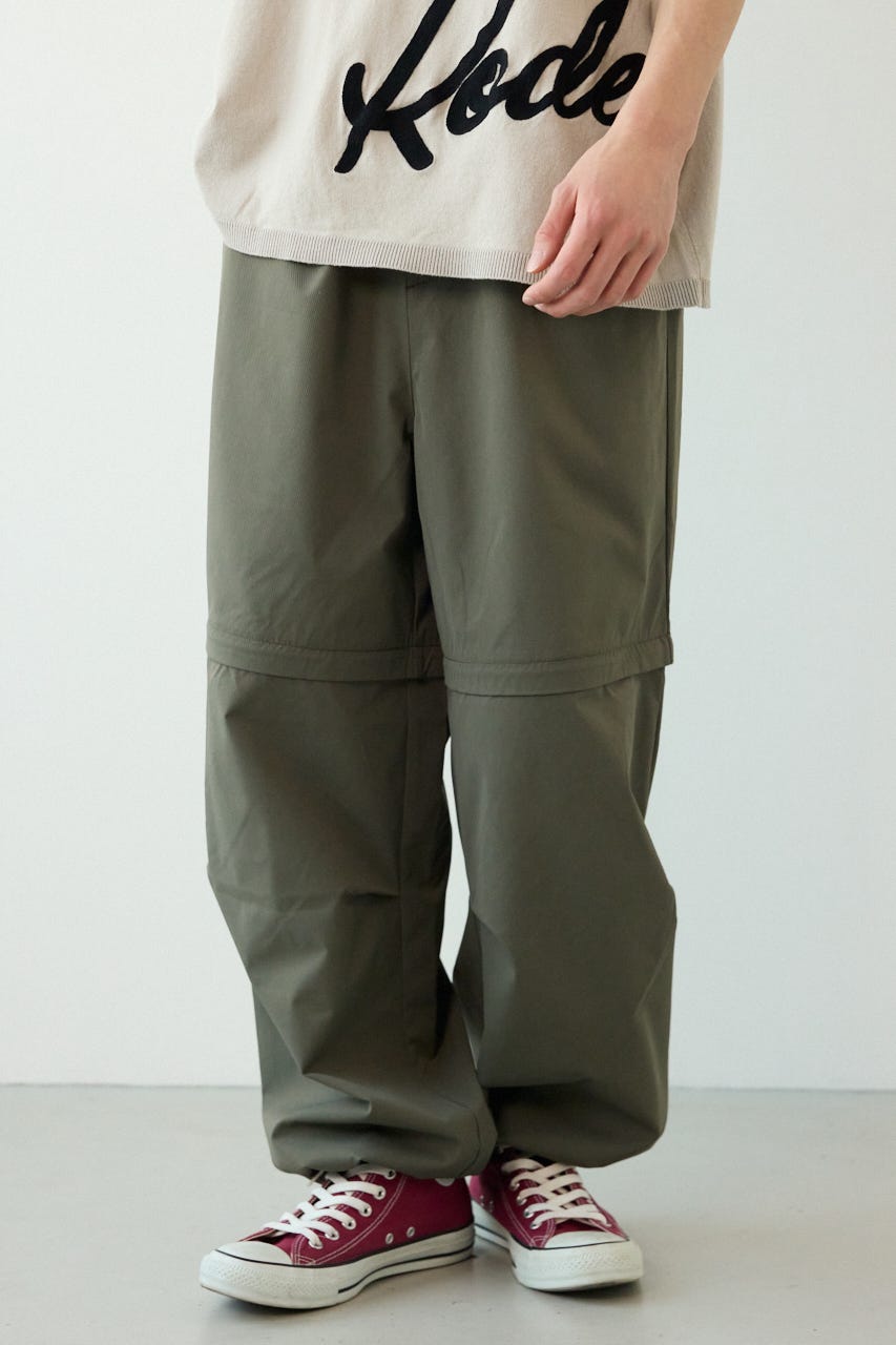 2wayセパレートパンツ KHA M