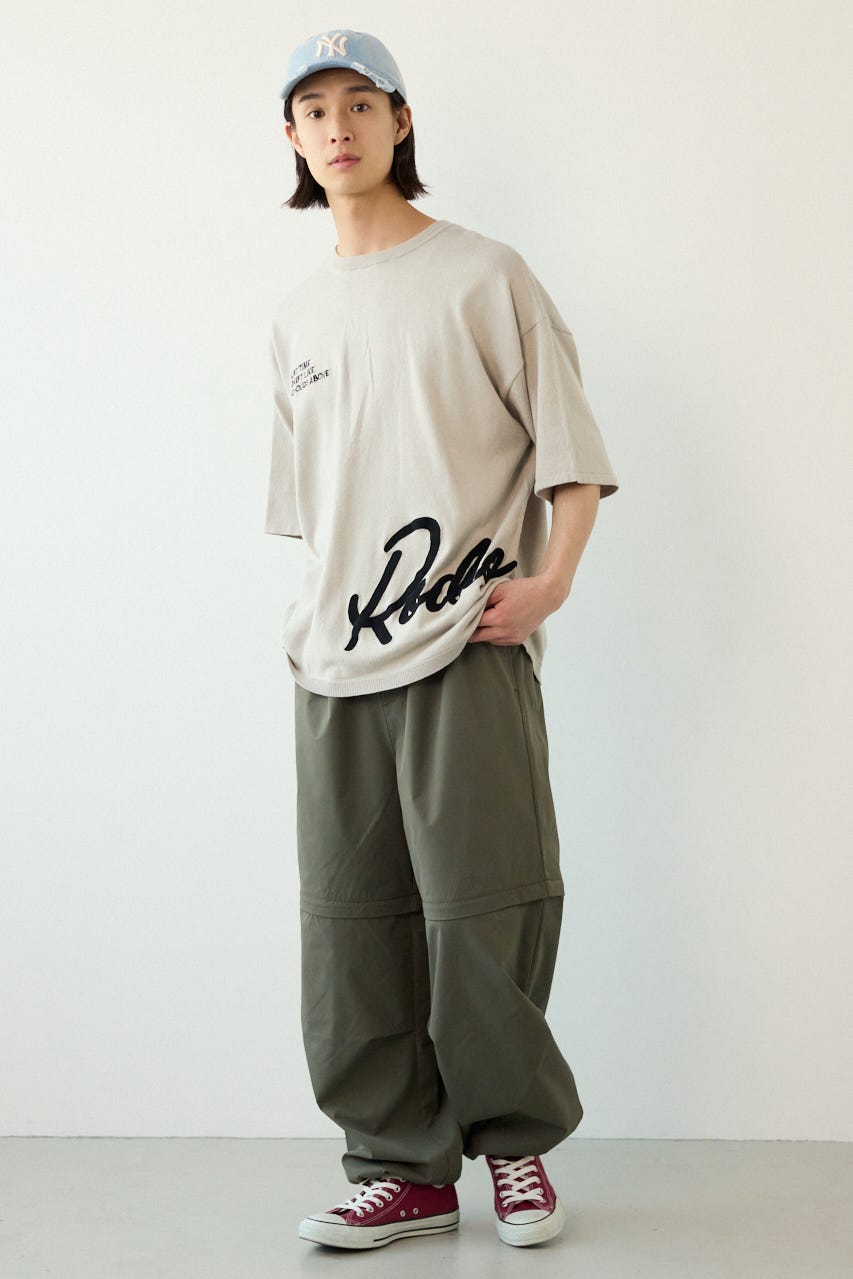 2wayセパレートパンツ KHA M