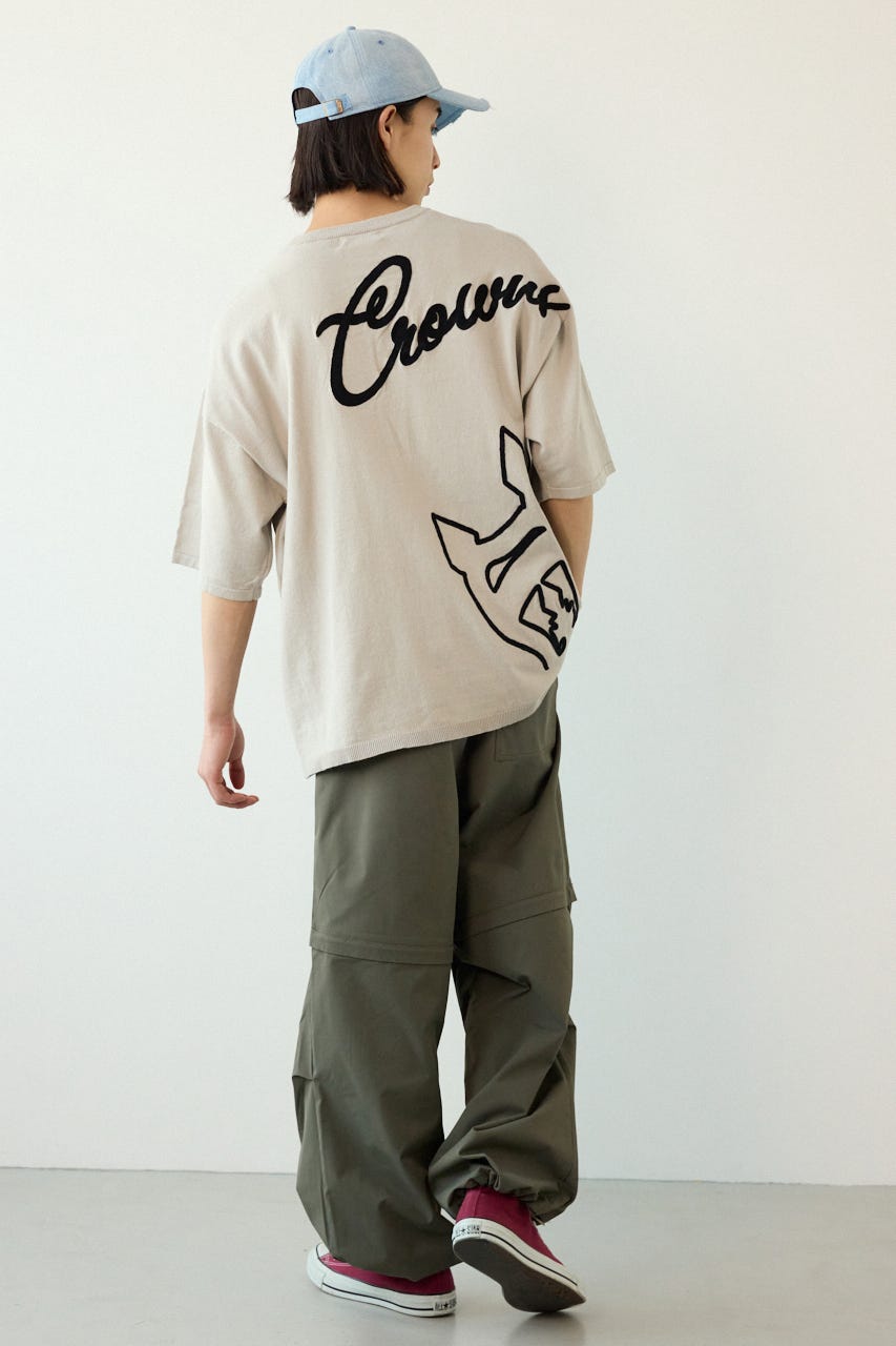 2wayセパレートパンツ KHA M