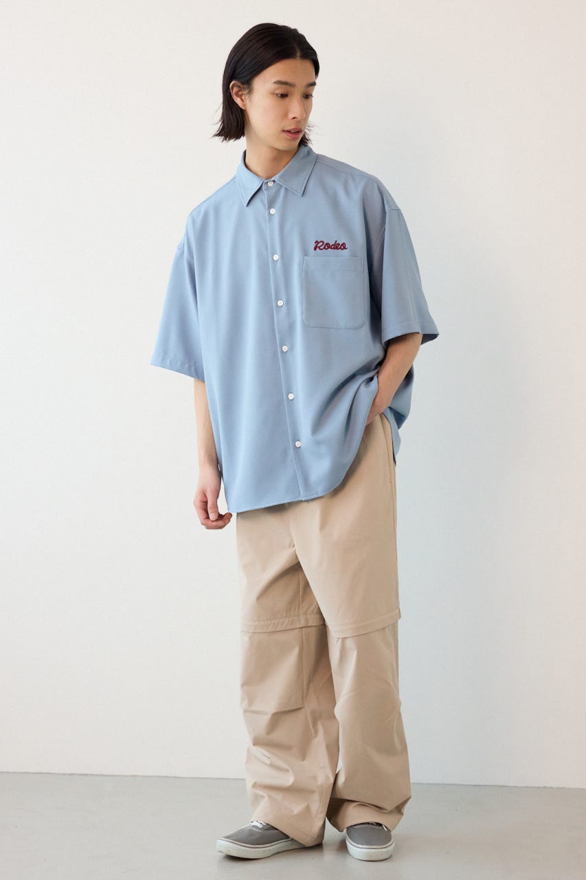 2wayセパレートパンツ L/BEG M