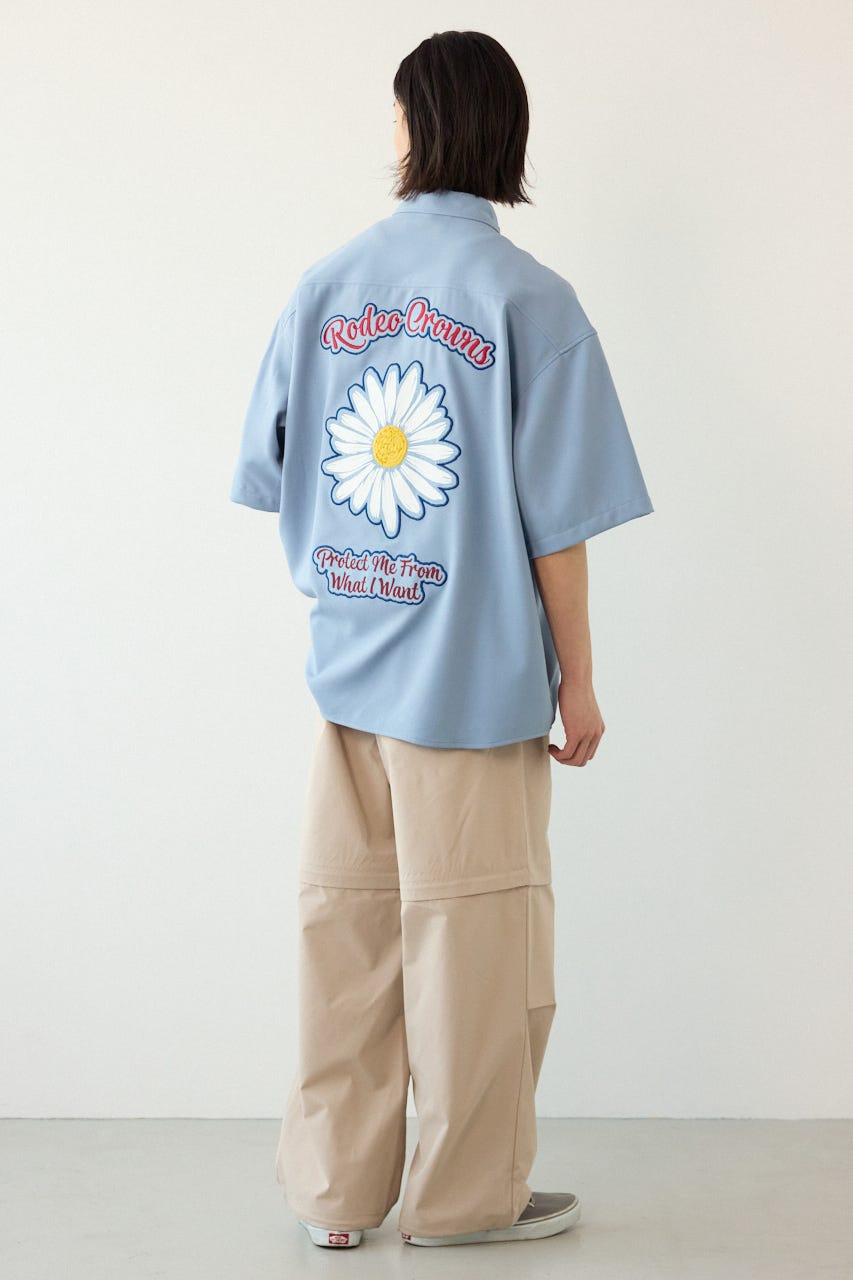 2wayセパレートパンツ L/BEG M