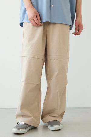 2wayセパレートパンツ