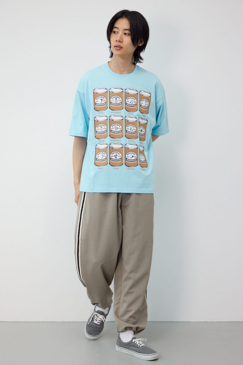 DRYNE Tech トラックパンツ L/BEG M