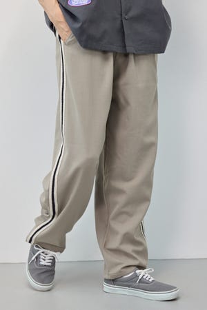 DRYNE Tech トラックパンツ