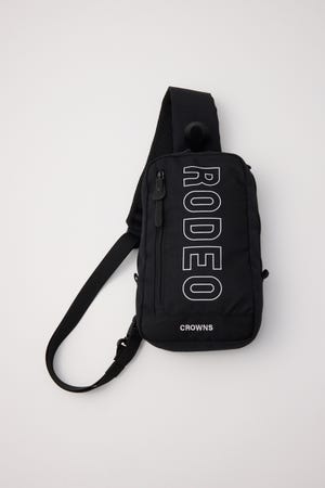 ロゴワンショルダーバッグ