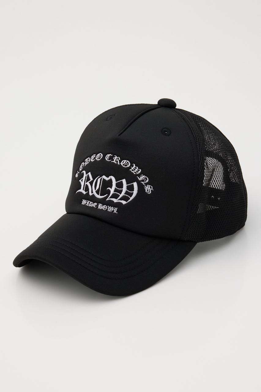 Blackletter メッシュCAP BLK FREE