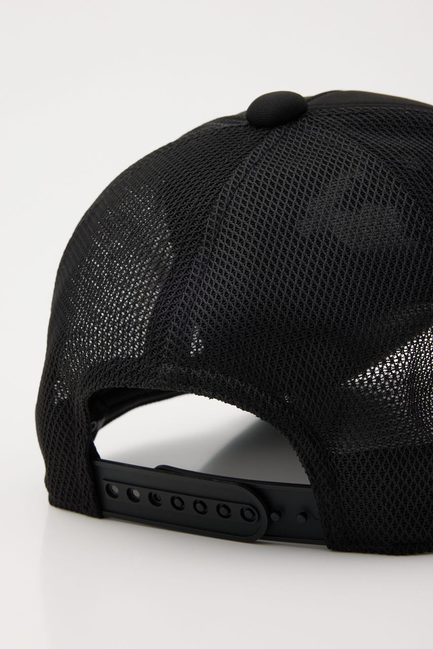 Blackletter メッシュCAP BLK FREE