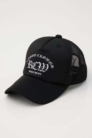 Blackletter メッシュCAP